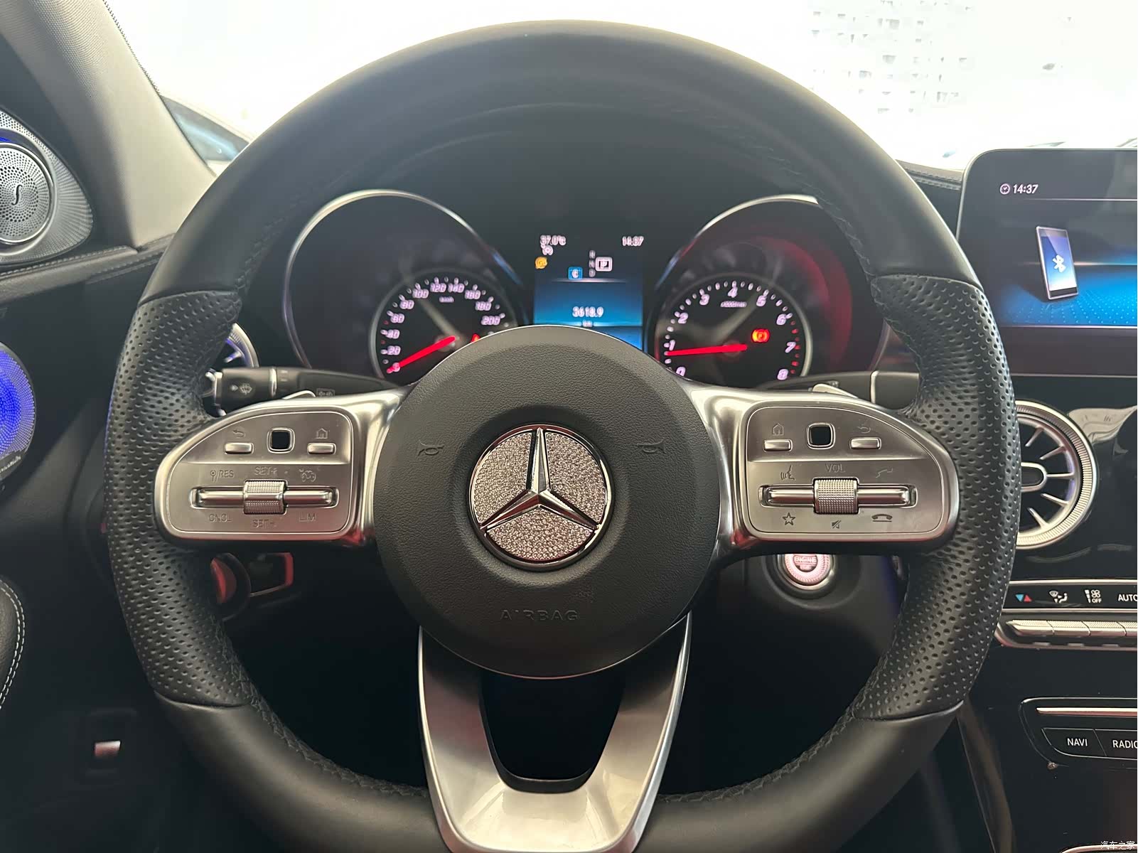 Mercedes-Benz C-Class, 2021 29