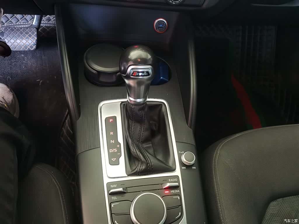 Audi A3, 2016 7