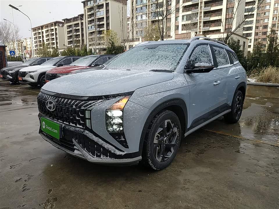 Hyundai Beijing ix35