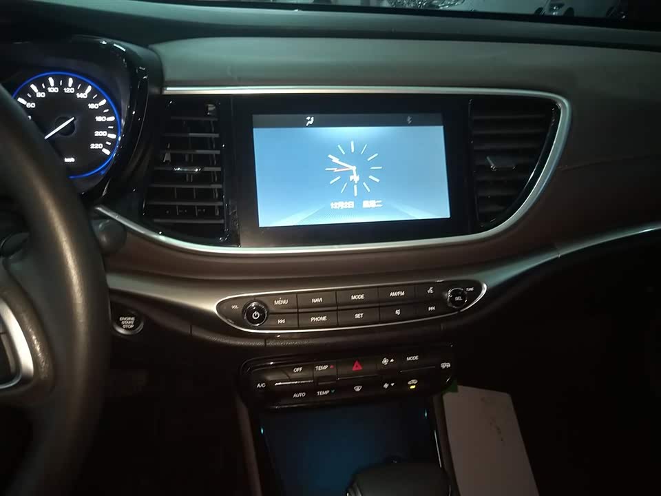 Trumpchi Trumpchi GA4