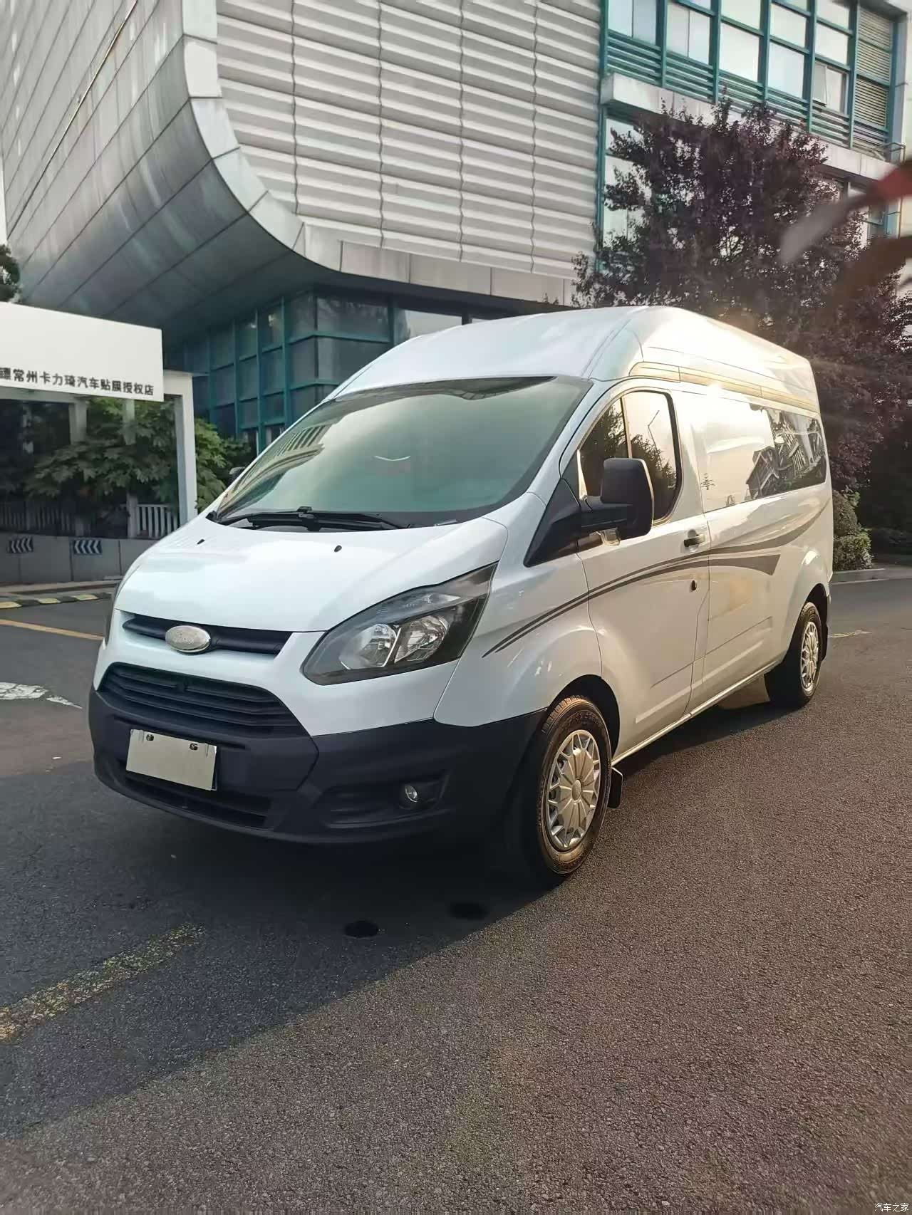 Ford 2.0TIV, 2017 1