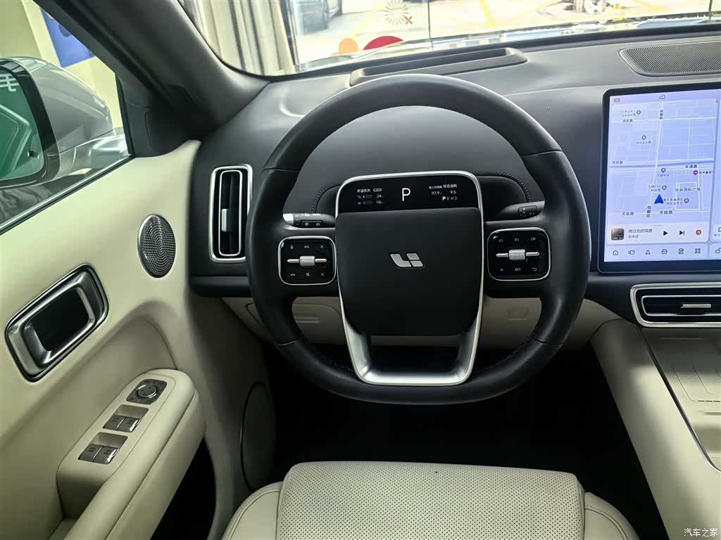 Li Auto L9, 2024 8
