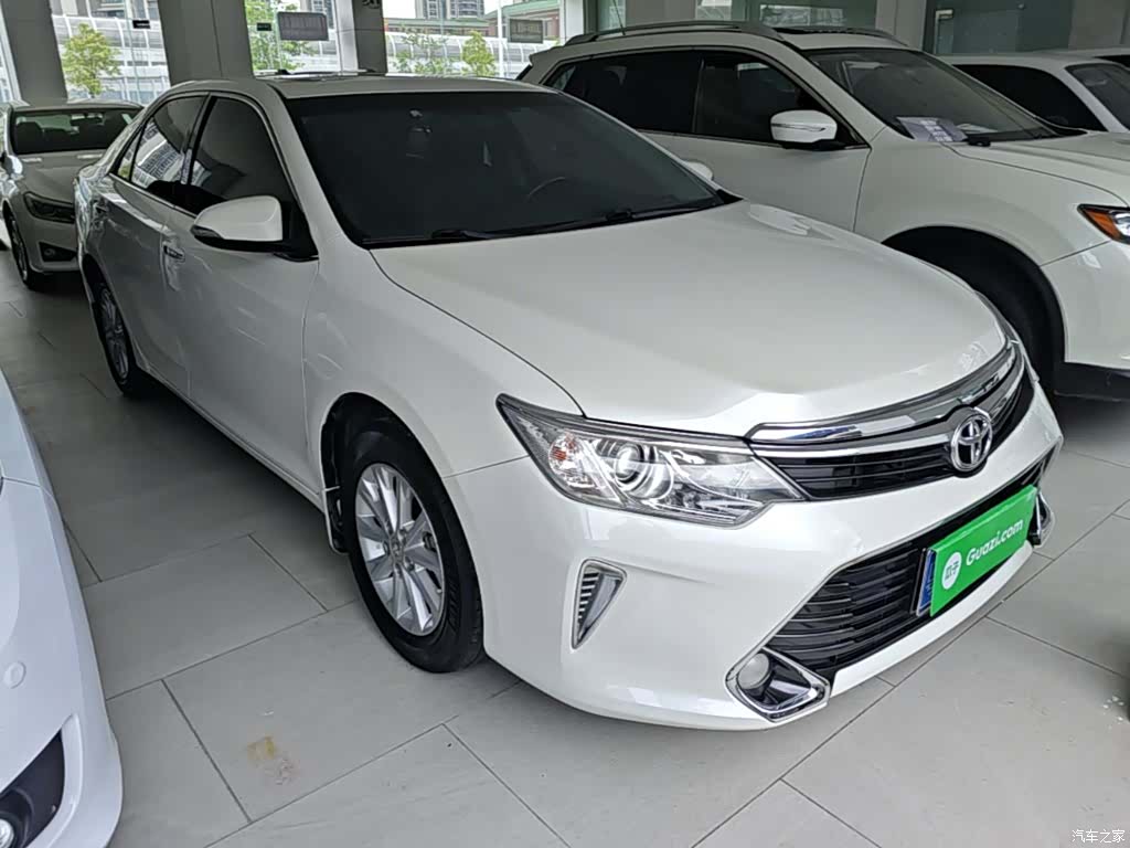 Toyota Camry, 2017 4