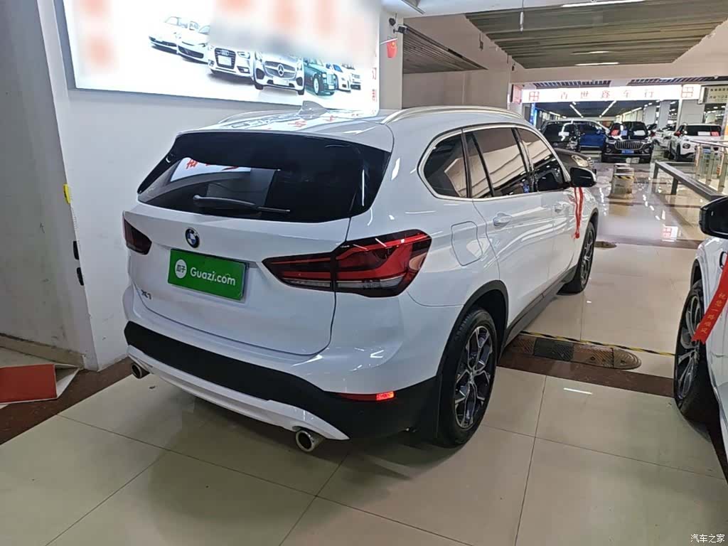 BMW X1, 2020 7