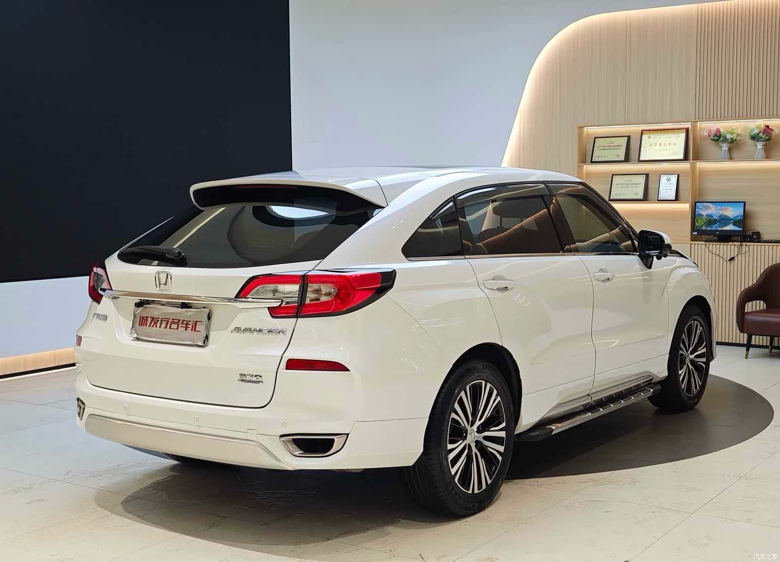 Honda Avancier, 2017 25