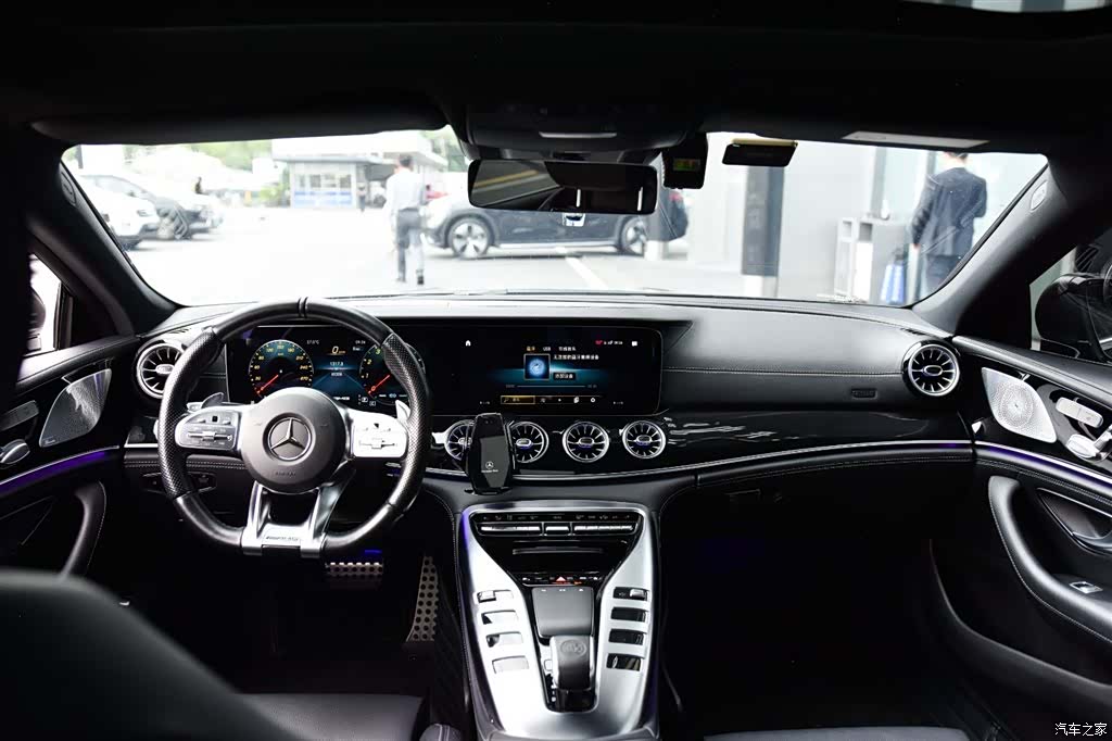 MG AMG, 2021 7