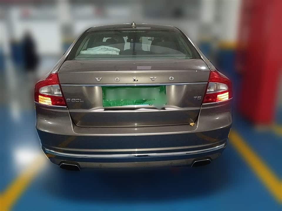 Volvo S80L