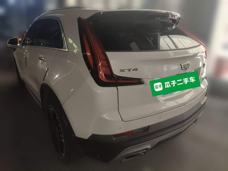 Cadillac XT4