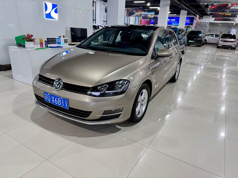 Volkswagen golf
