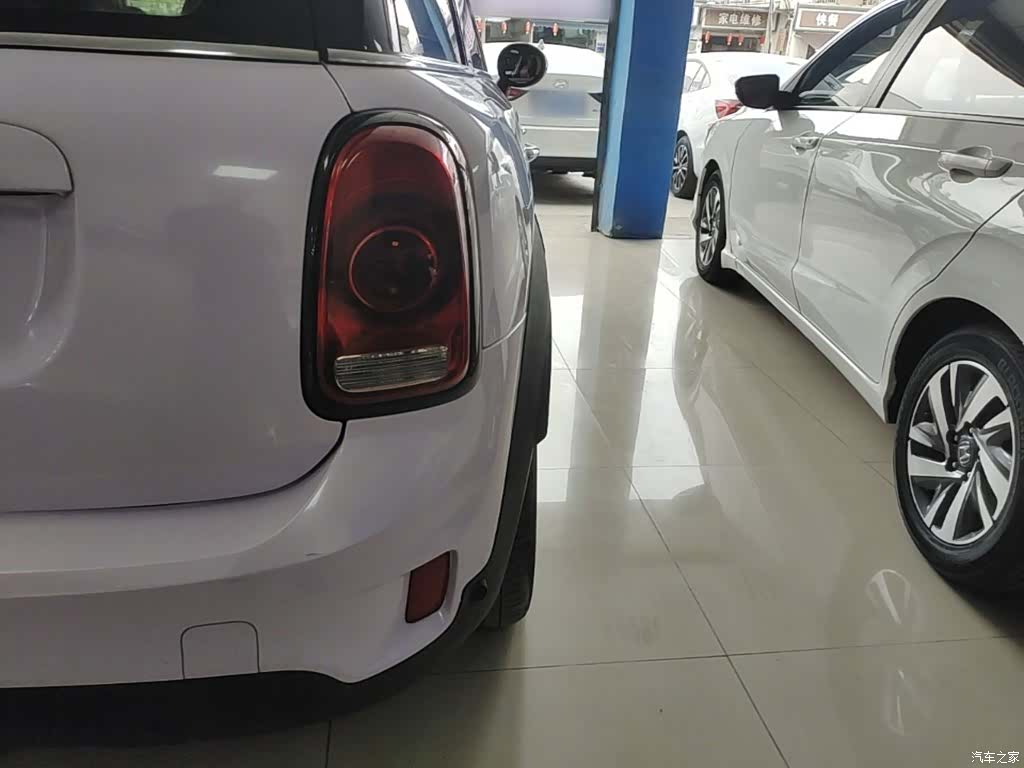 Mini Countryman, 2019 8