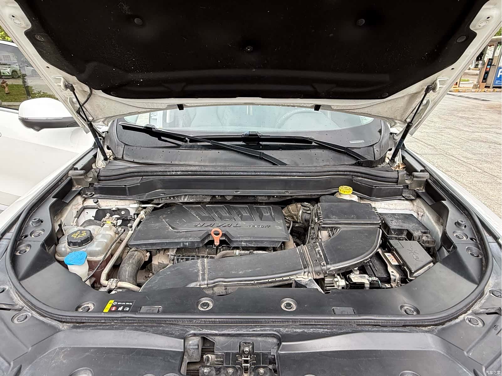 Haval H6, 2021 14