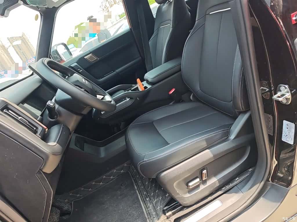 Chery iCAR, 2025 15