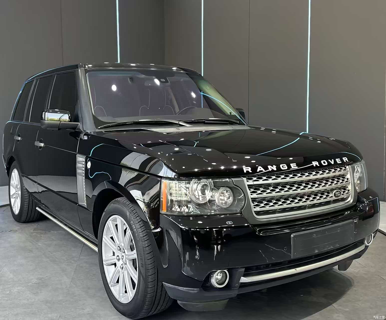Land Rover Range Rover, 2011 3