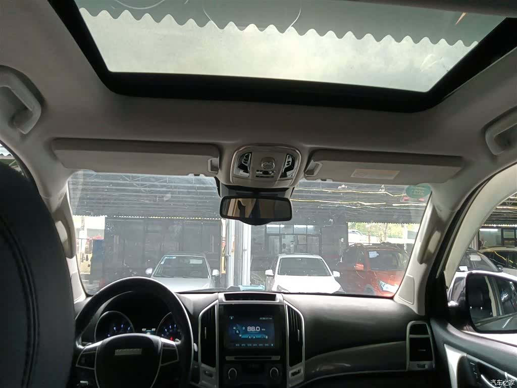 Haval H9, 2017 14