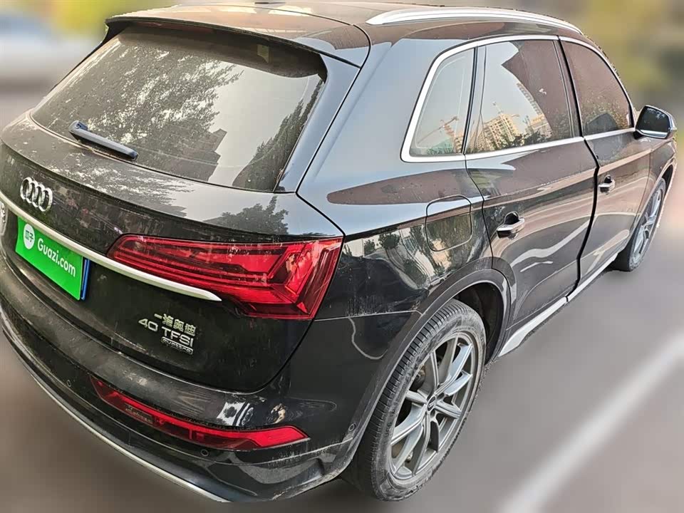Audi Q5L
