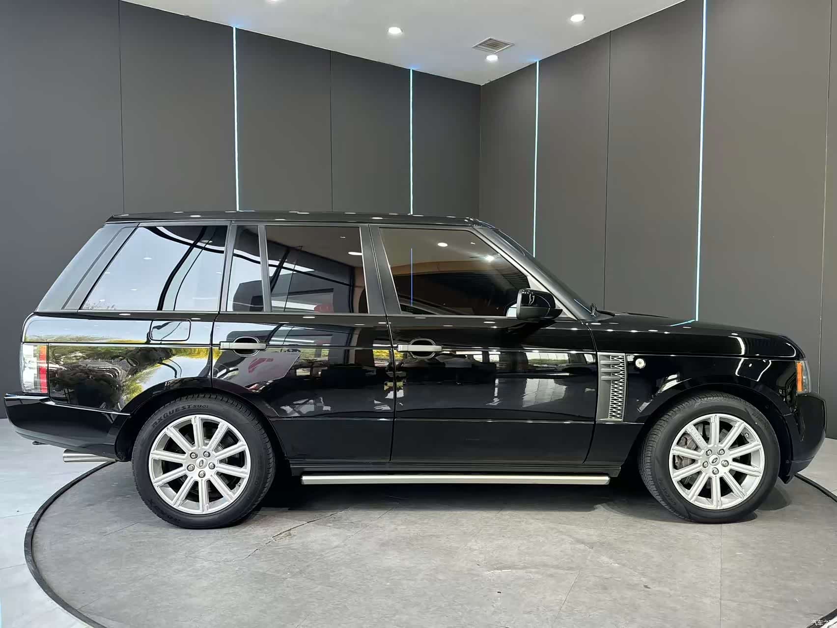 Land Rover Range Rover, 2011 все фото