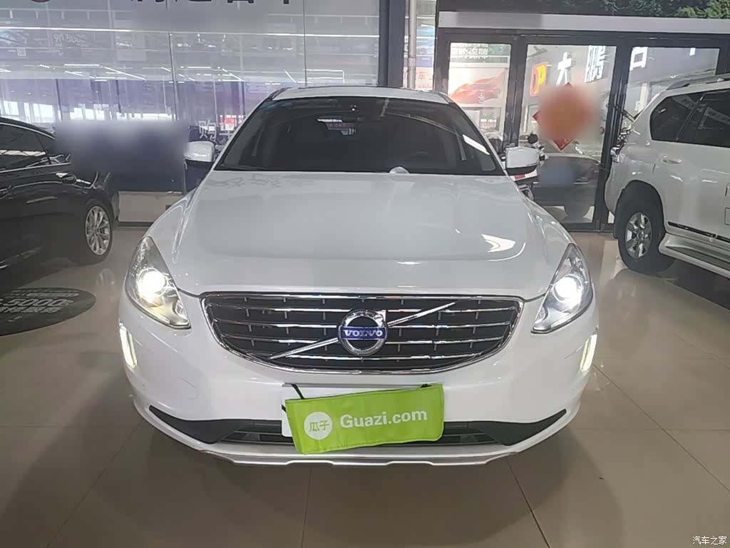 Volvo XC60, 2017 3
