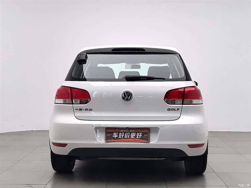 Volkswagen Golf, 2012 4