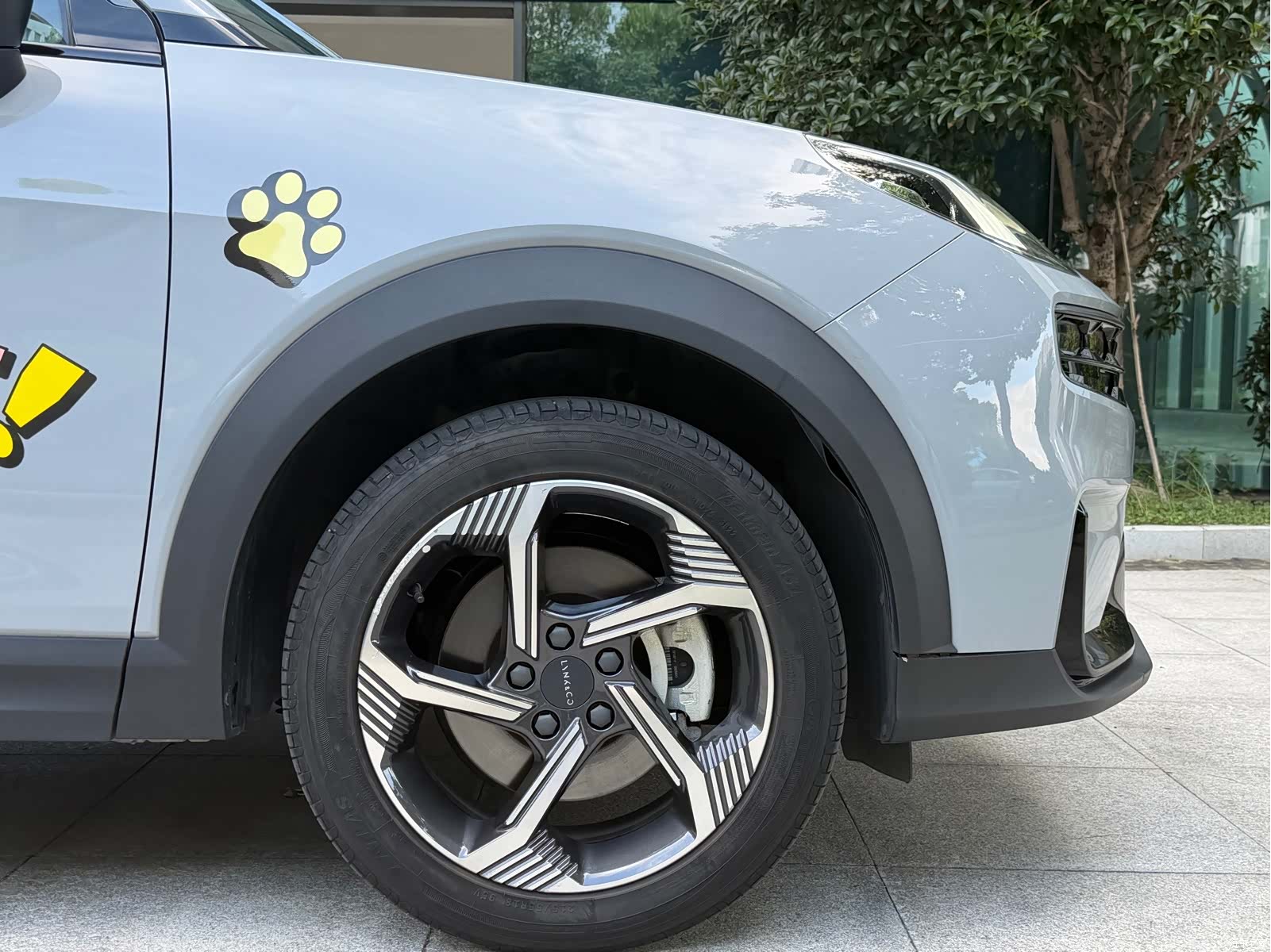 Lynk & Co 02, 2023 8