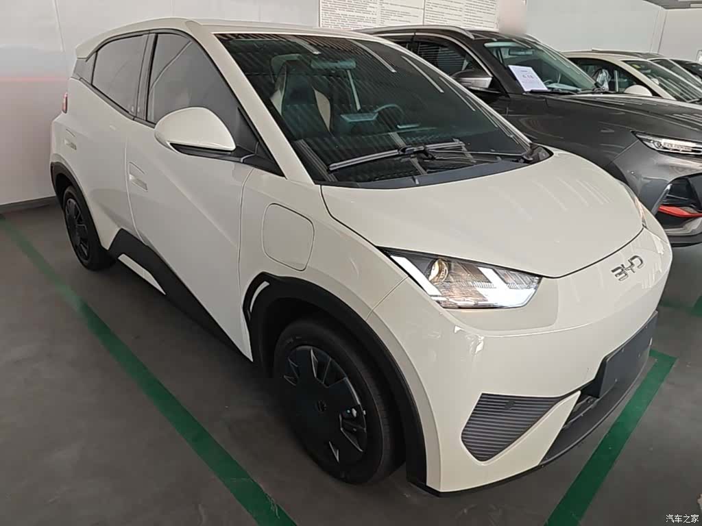 BYD Seagull, 2026 4