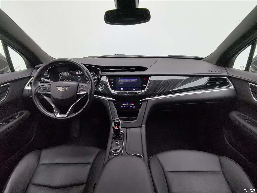 Cadillac XT6, 2020 все фото