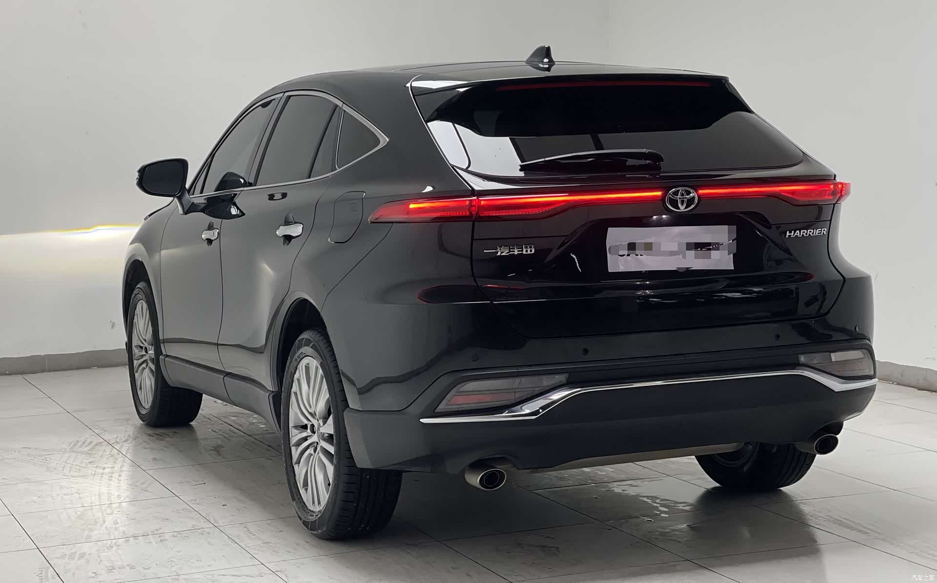Toyota Harrier, 2023 21