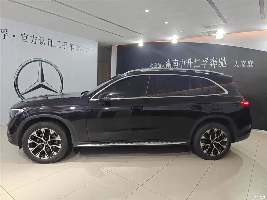 Mercedes-Benz GLC, 2023 4