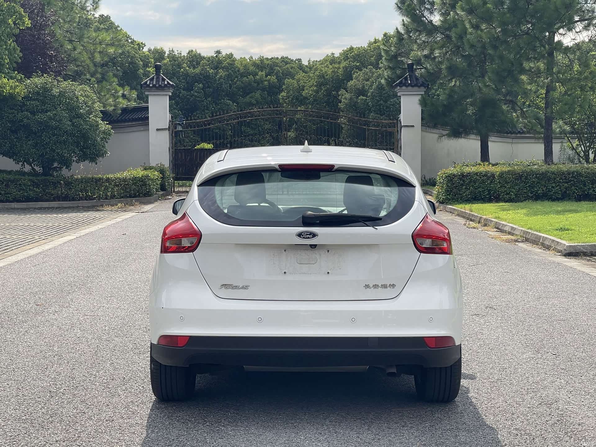 Ford Focus, 2018 6