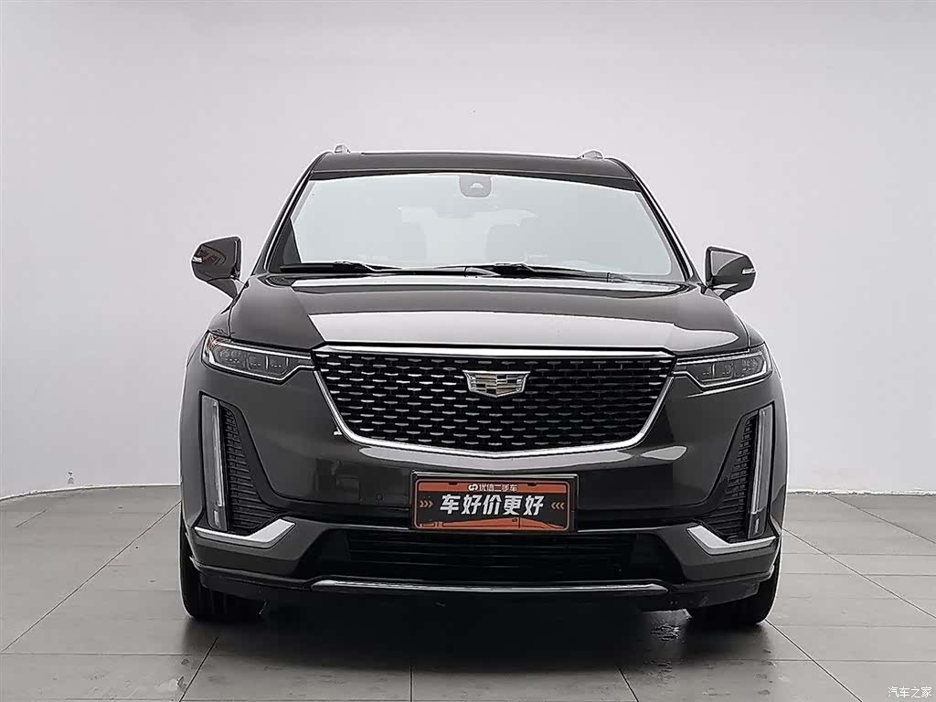Cadillac XT6, 2020 3