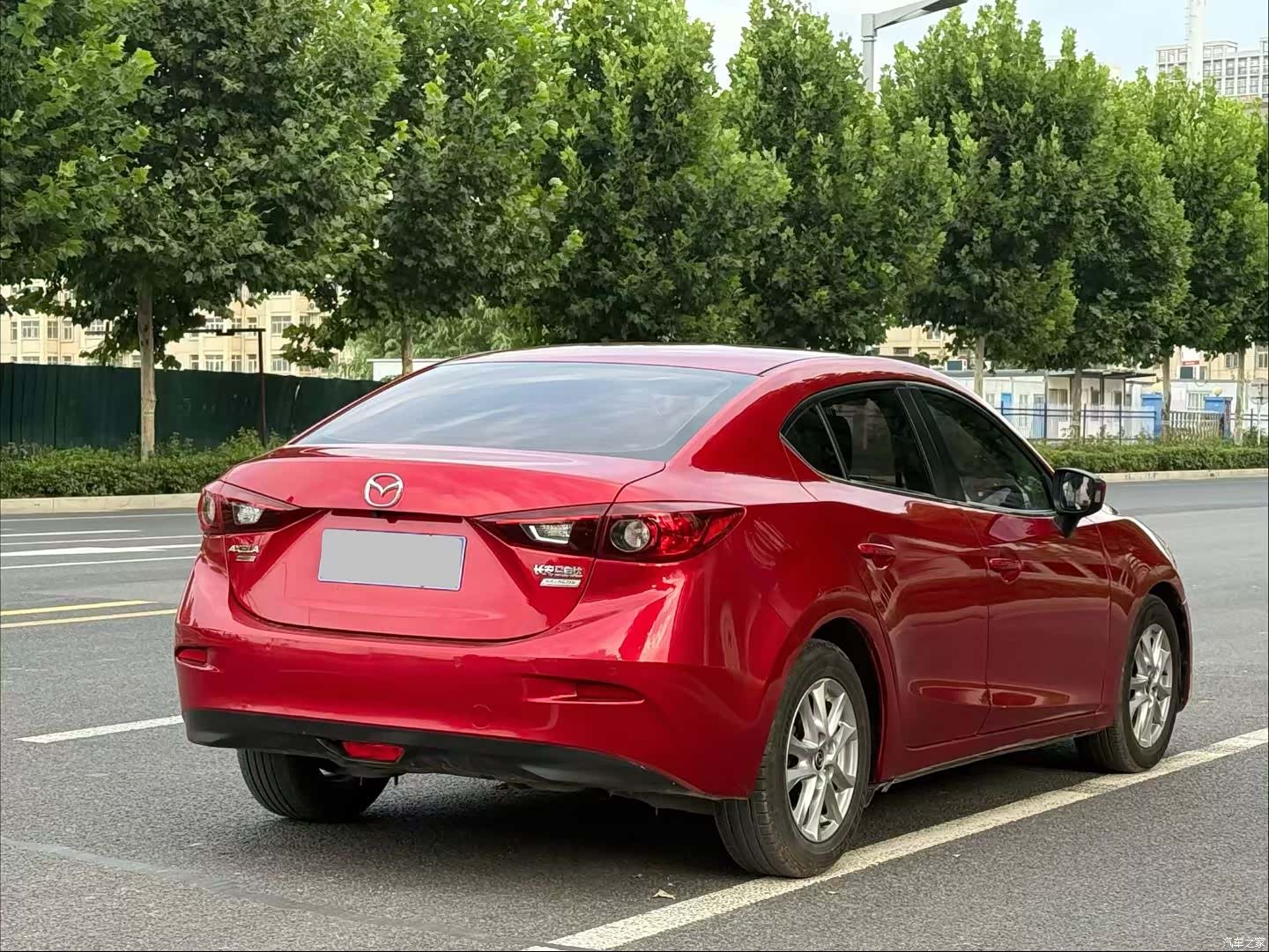 Mazda Mazda3, 2016 9