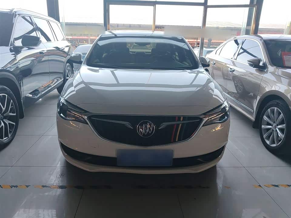 Buick Yinglang