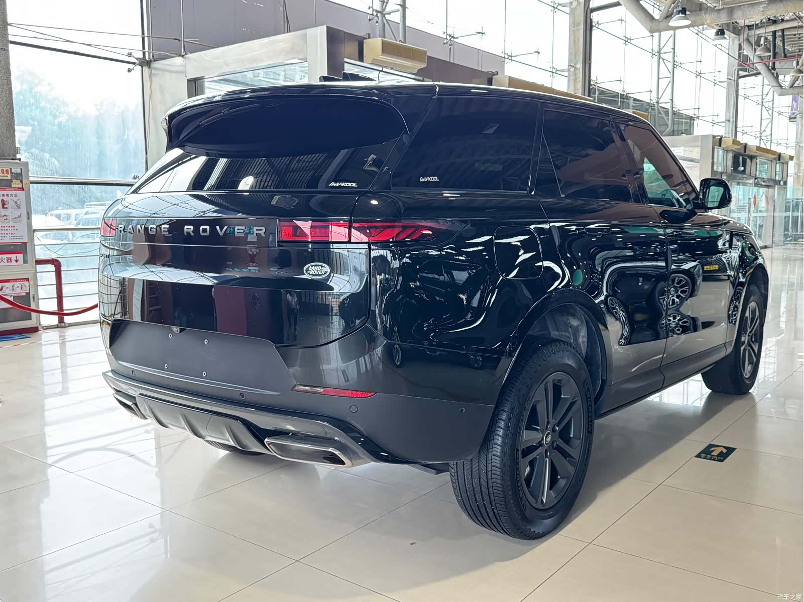 Land Rover Range Rover, 2024 9