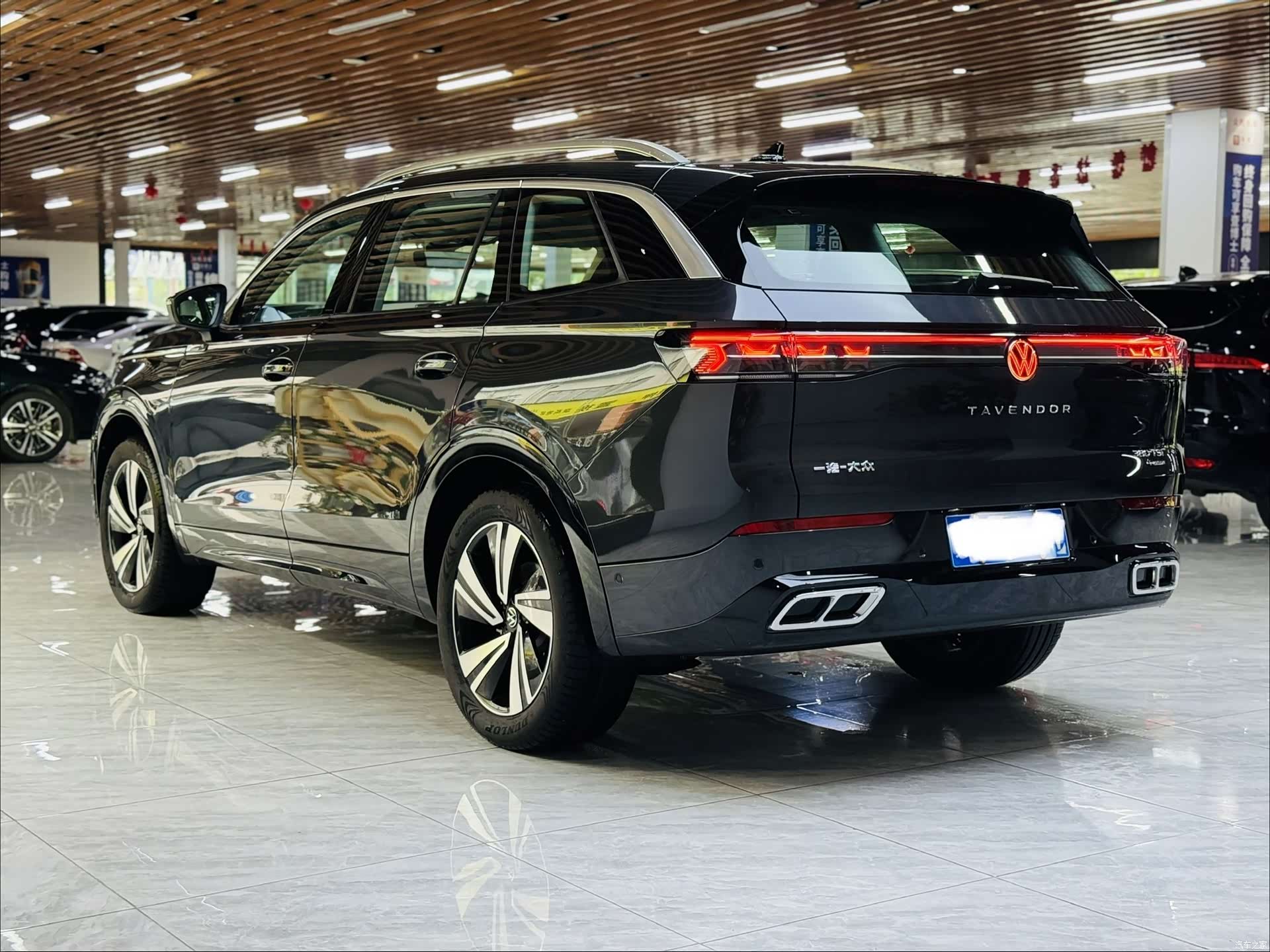 Volkswagen Talagon, 2023 19