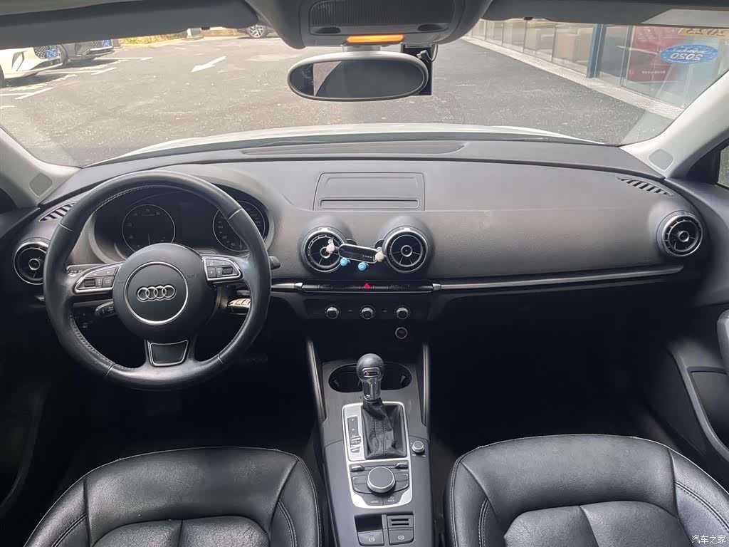 Audi A3, 2015 6