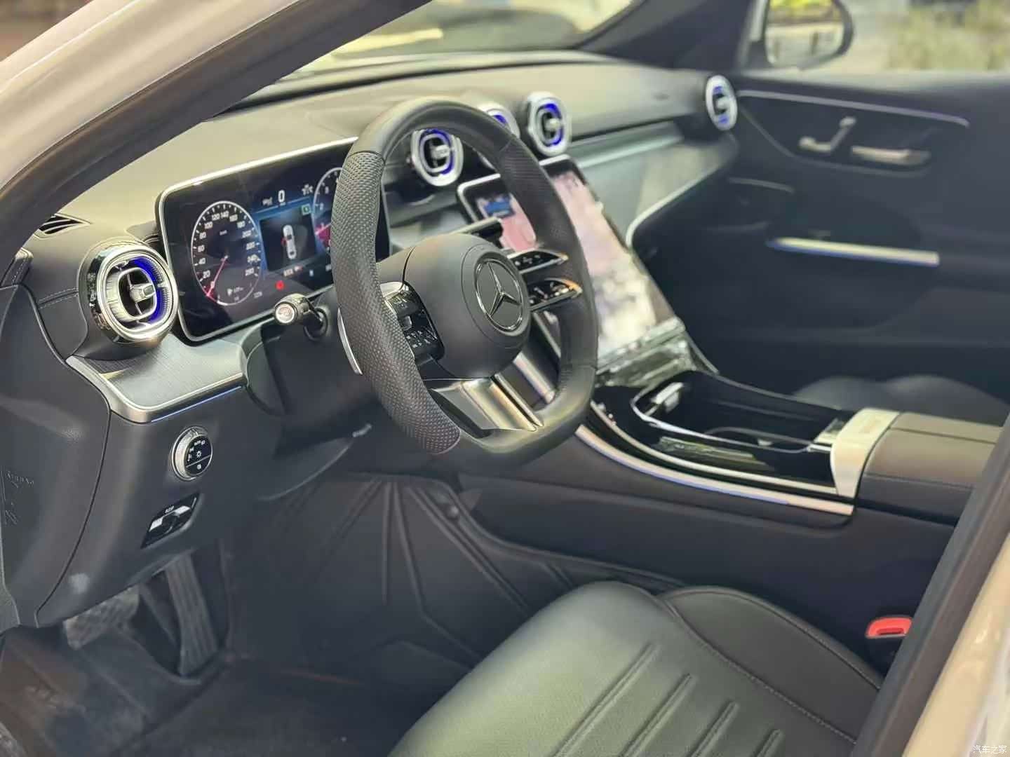 Mercedes-Benz C-Class, 2023 6