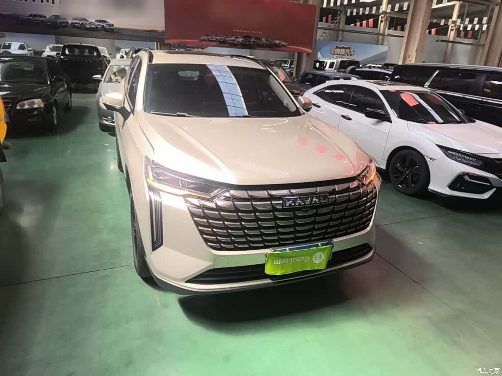 Haval H6, 2024 4