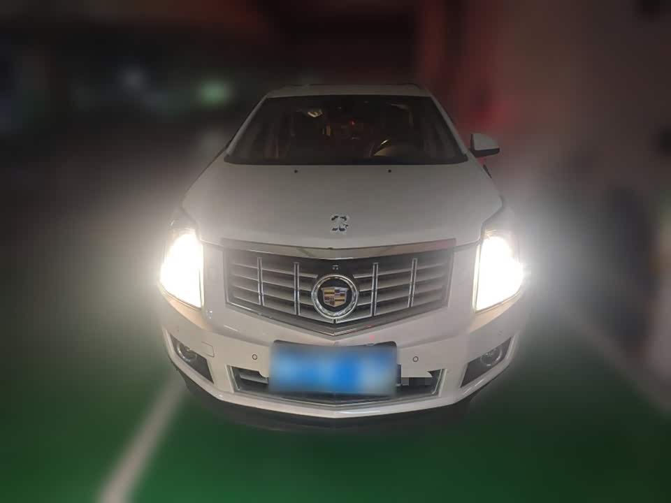 Cadillac SRX