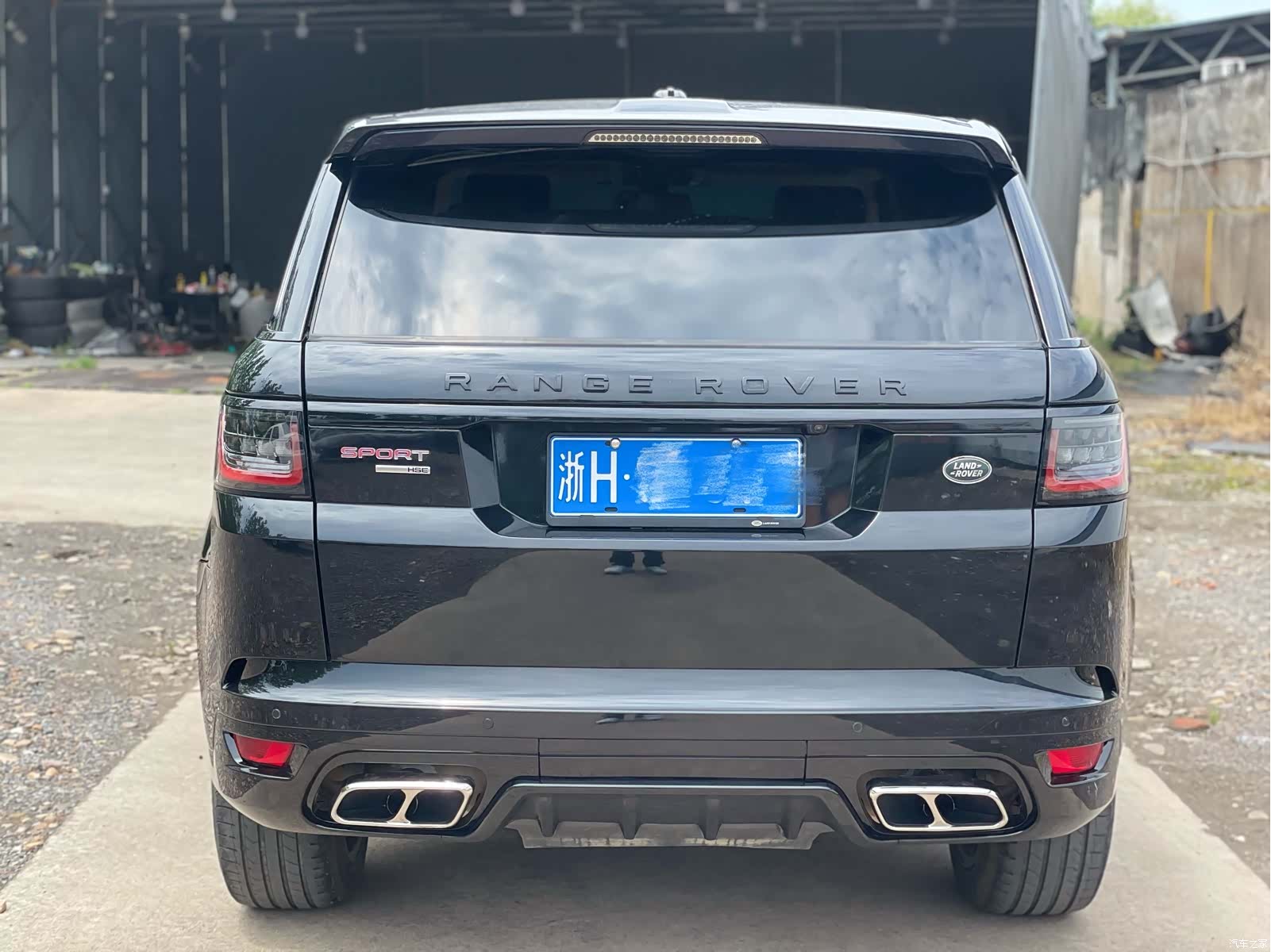 Land Rover Range Rover, 2014 все фото