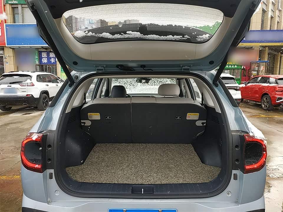 Hyundai Beijing ix35