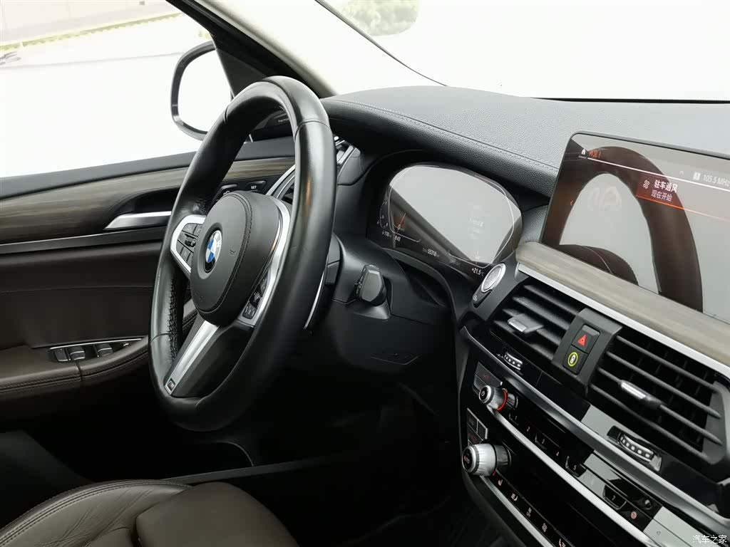 BMW X3, 2021 22