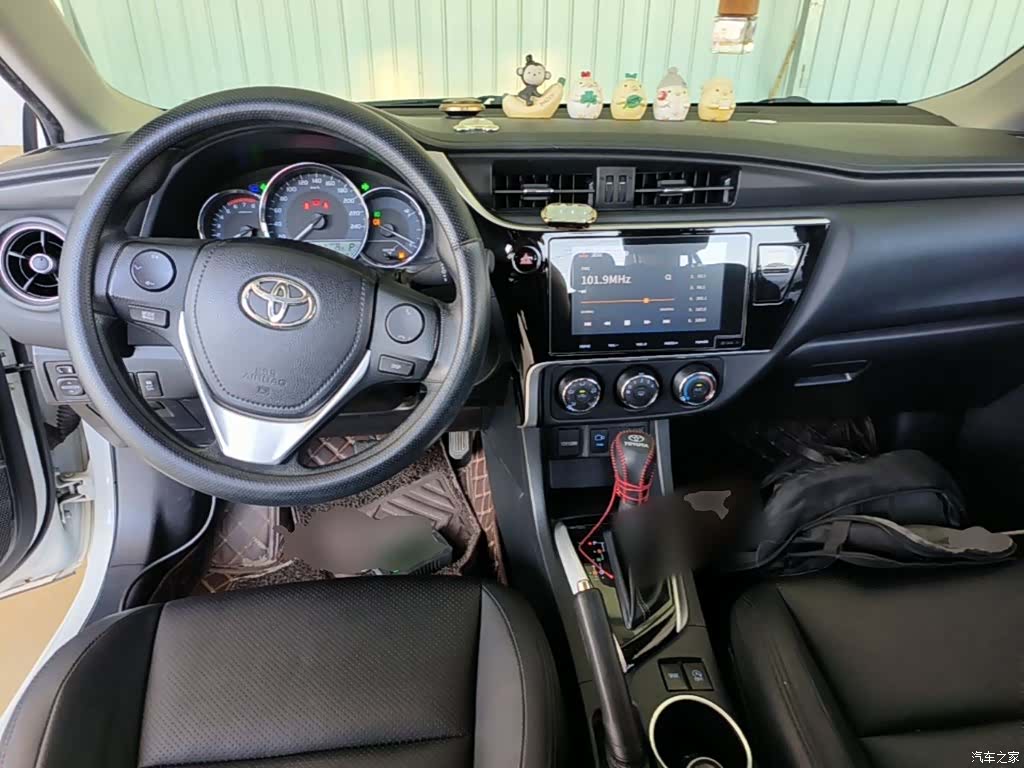 Toyota Levin, 2018 10