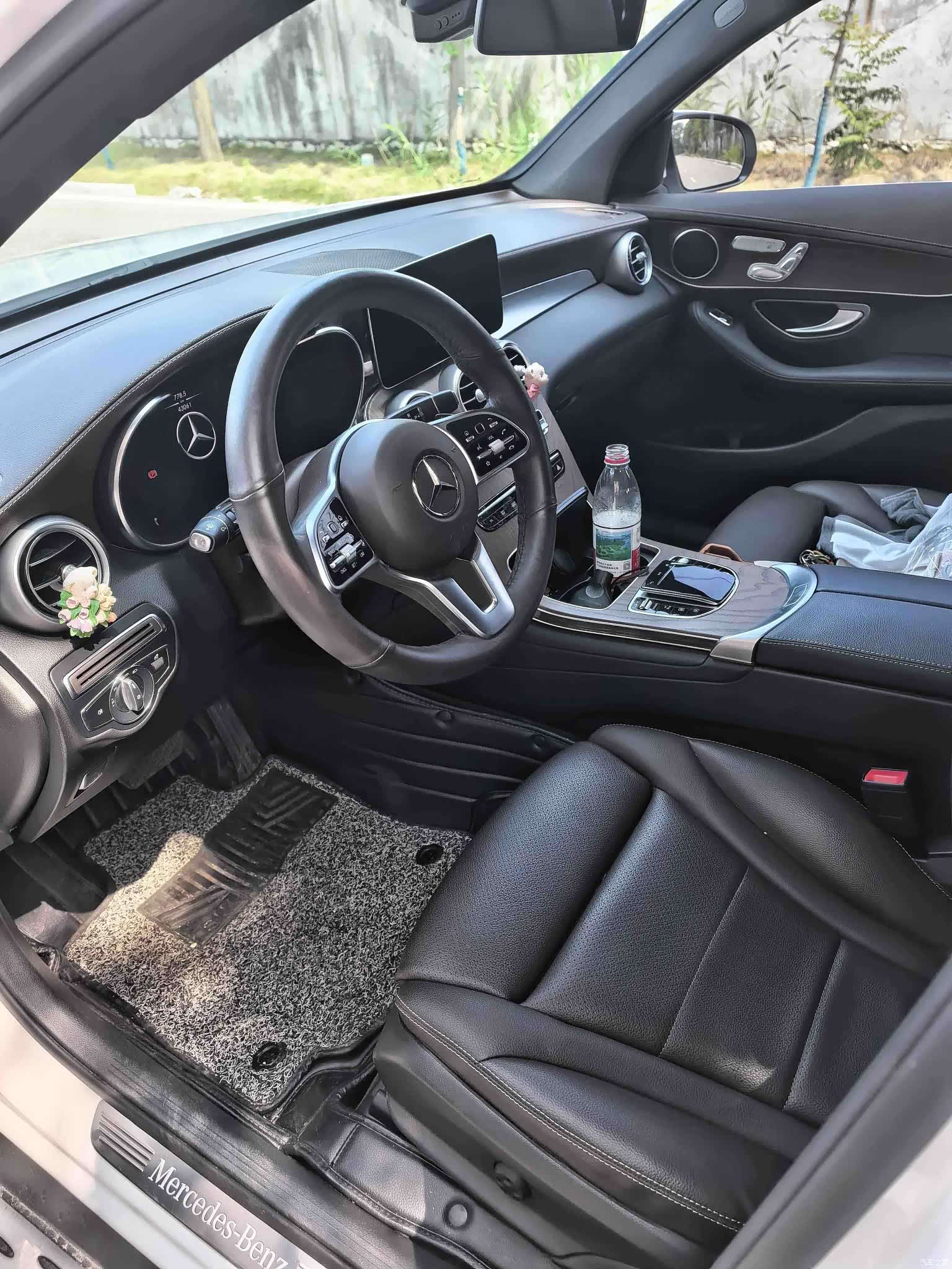 Mercedes-Benz GLC, 2022 18