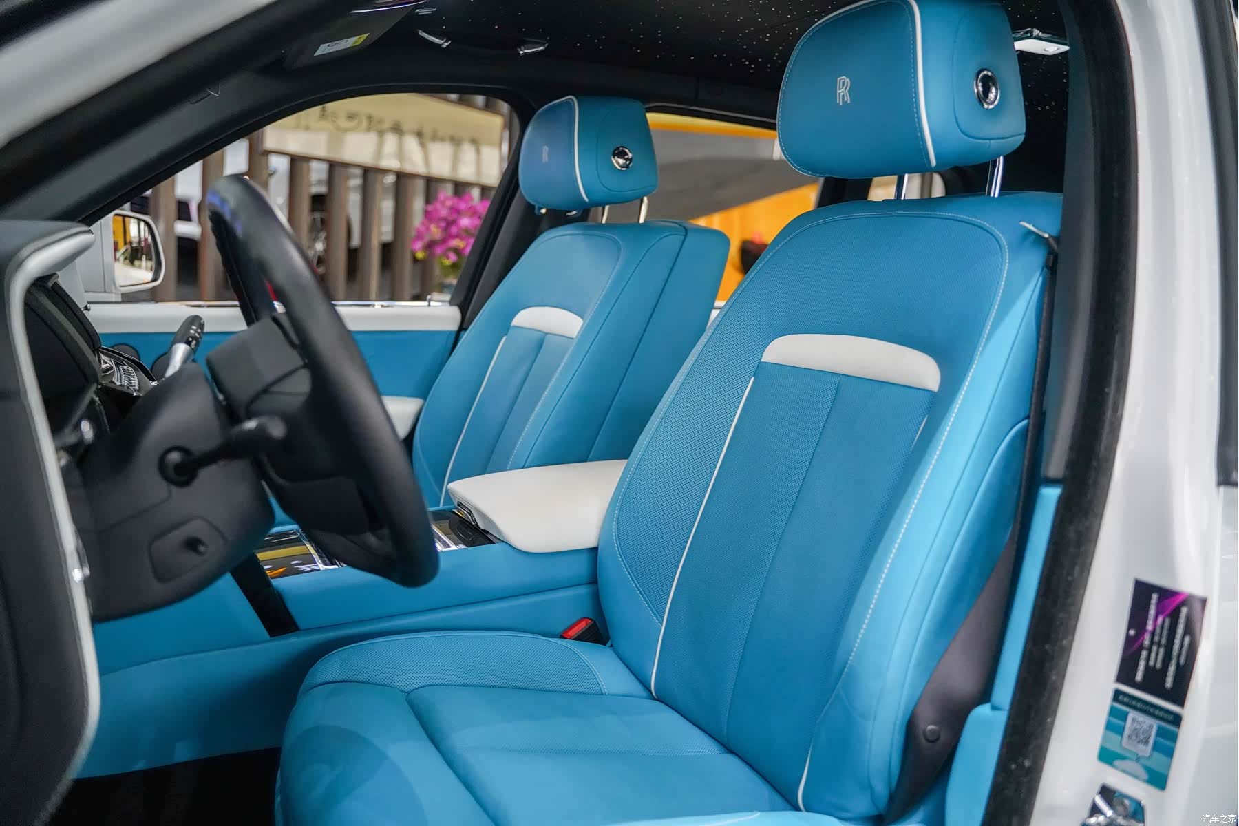 Rolls-Royce Cullinan, 2021 21