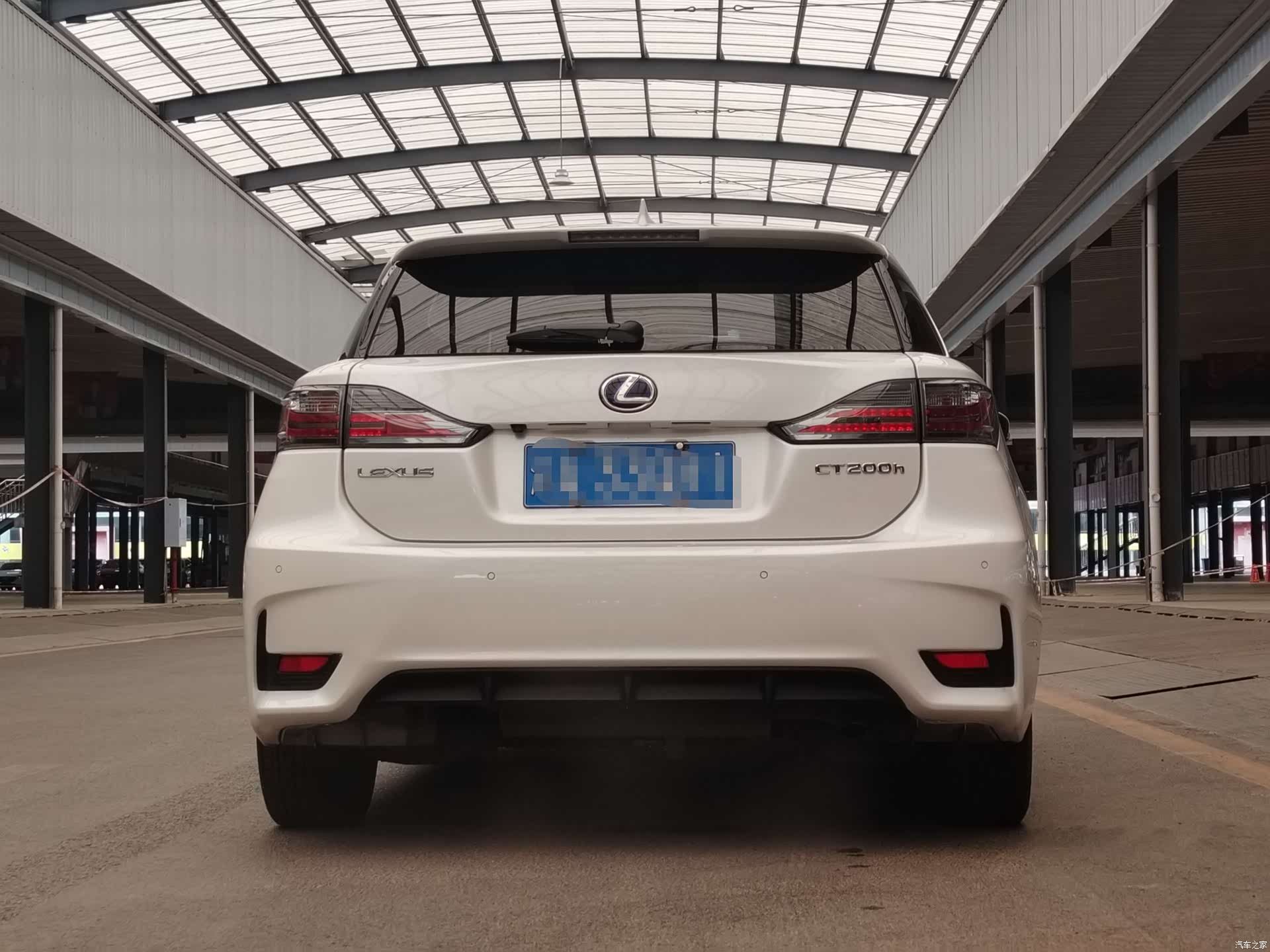 Lexus CT, 2017 3