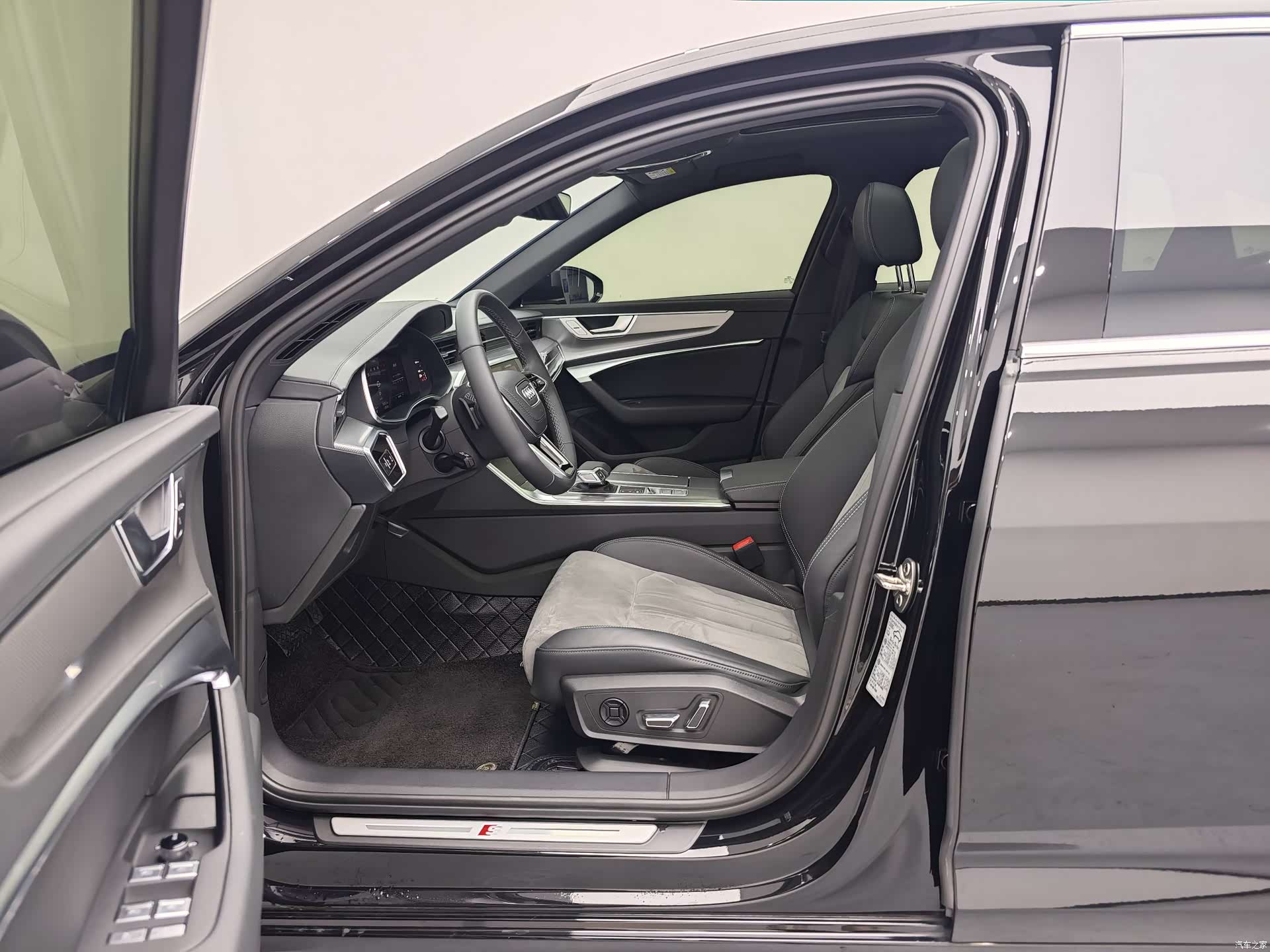 Audi A6L, 2024 7