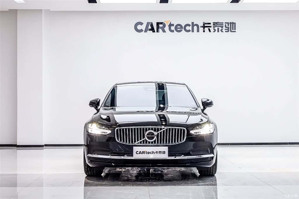 Volvo S90, 2025 2