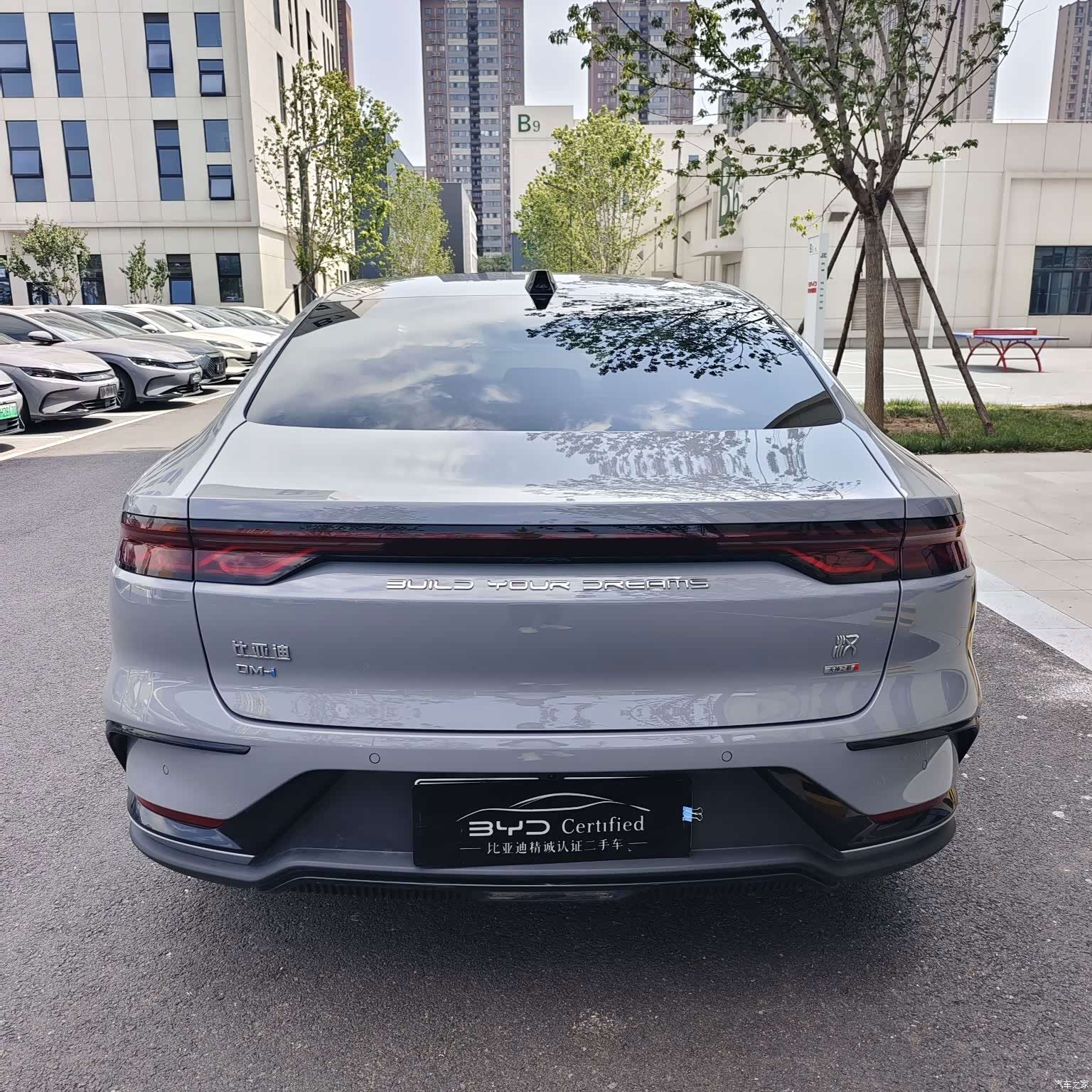 BYD Han, 2025 10