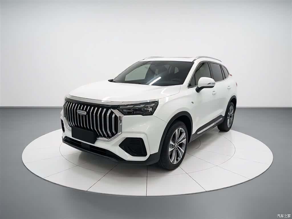 Geely Haoyue, 2023 2