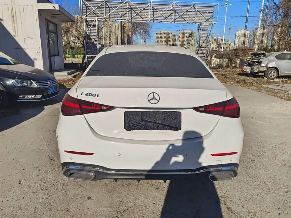 Mercedes-Benz Class C