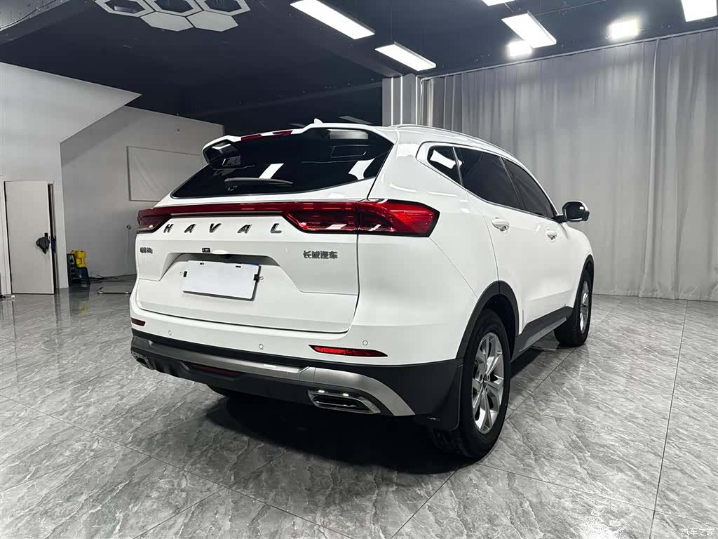 Haval H6, 2023 4